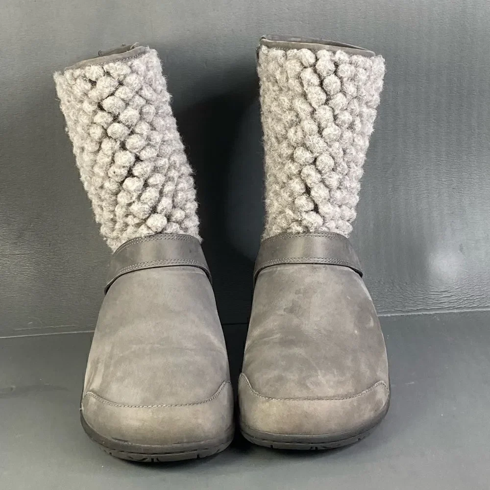 Merrell Women's Encore Kassie 100% Wool Fashion Boot size 8.5